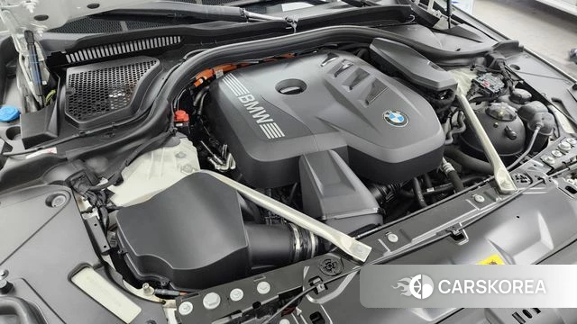 BMW 5 Series (G60) id 4617528 из Кореи 29