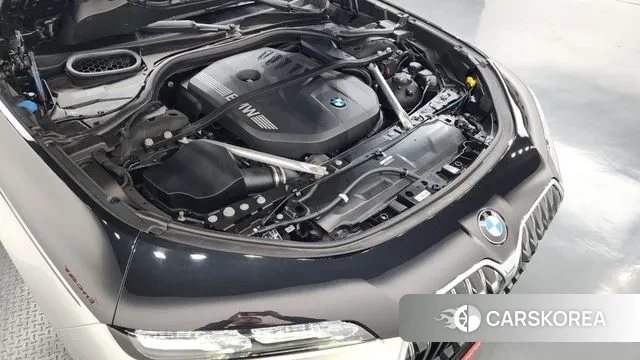 BMW 7 Series (G70) id 3576030 из Кореи 16