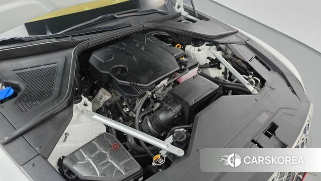 Genesis G80 (RG3) id 4847729 из Кореи 16
