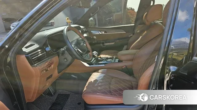 Kia Mohave Master id 3745576 из Кореи 9