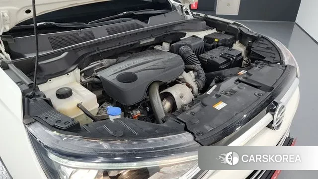 Ssangyong Beautiful Korando id 3616724 из Кореи 16