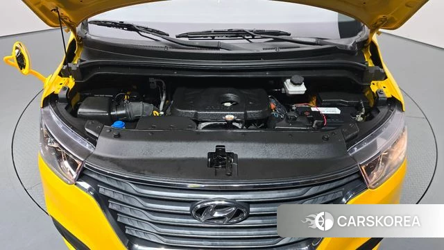 Hyundai The New Grand Starex id 4930947 из Кореи 16