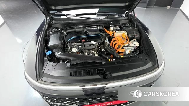 Hyundai Grandeur Hybrid (GN7) id 4400668 из Кореи 16