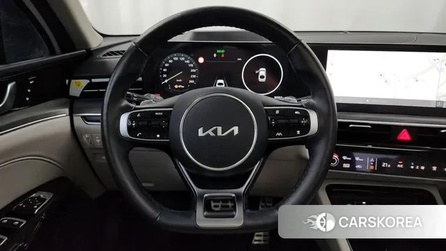 Kia The New K5 3rd generation id 3236594 из Кореи 16