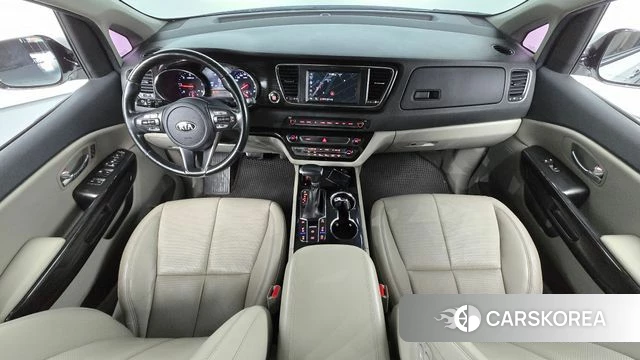 Kia The New Carnival id 4708544 из Кореи 27