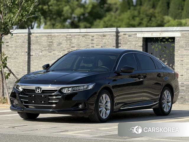 Honda Accord id 4328890 из Китая 8