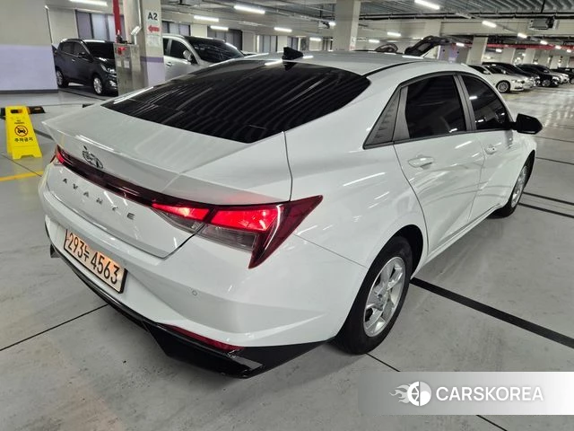 Hyundai Avante (CN7) id 4707891 из Кореи 13