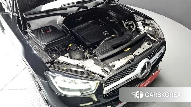 Mercedes-Benz GLC-Class X253 id 2999752 из Кореи 16