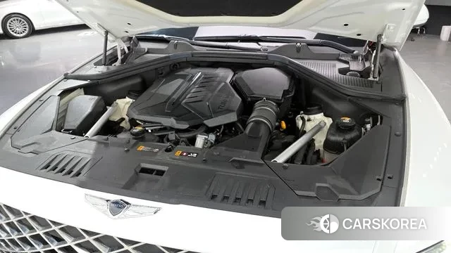 Genesis GV80 id 3463309 из Кореи 16