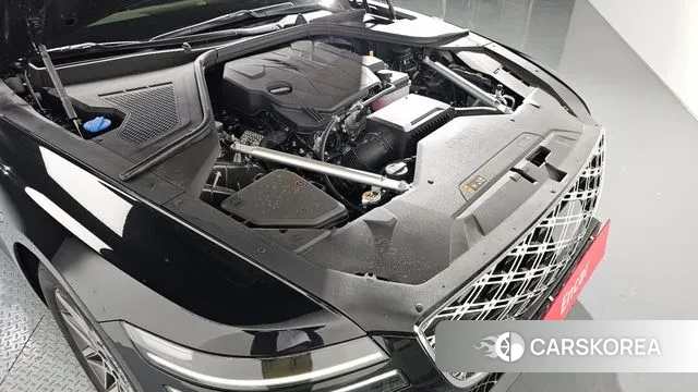 Genesis G80 (RG3) id 3720775 из Кореи 16