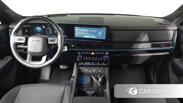 Hyundai Santa Fe (MX5) id 3377621 из Кореи 16