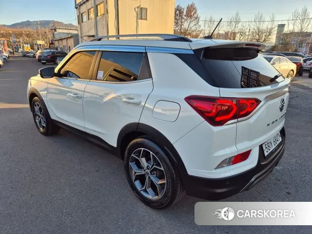 Ssangyong Beautiful Korando id 3612493 из Кореи 16