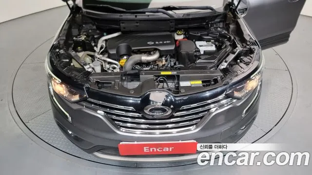 Renault Korea (Samsung) QM6 id 2728372 из Кореи 16