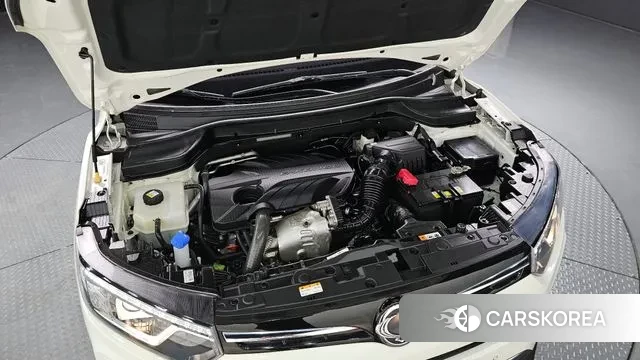 Ssangyong Berry New Tivoli id 2981080 из Кореи 16