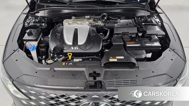 Hyundai The New Grandeur IG id 3600323 из Кореи 16