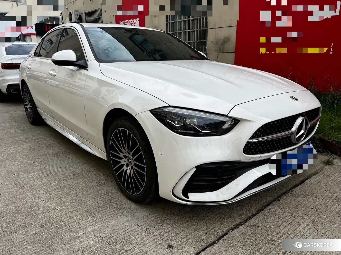 Mercedes-Benz C-class id 4570632 из Китая 13