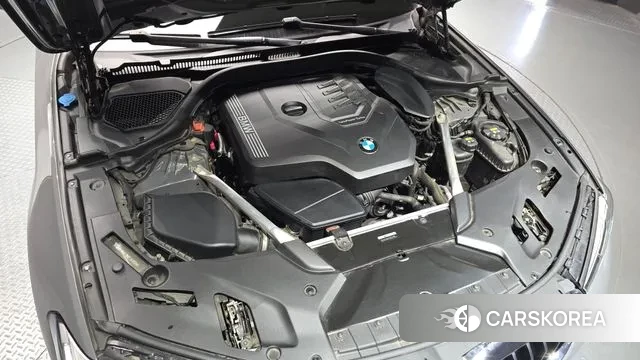 BMW 5 Series (G30) id 3367160 из Кореи 16