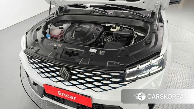 Renault Korea (Samsung) Grand Coleos id 4394556 из Кореи 25