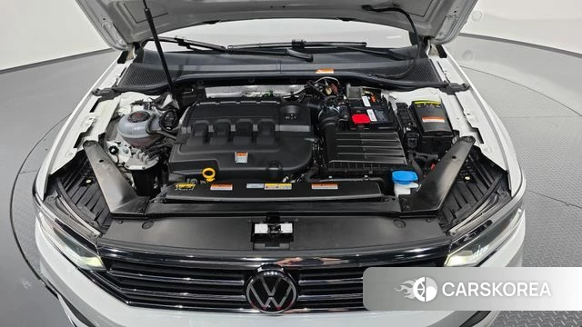 Volkswagen Passat GT (B8) id 4562352 из Кореи 32