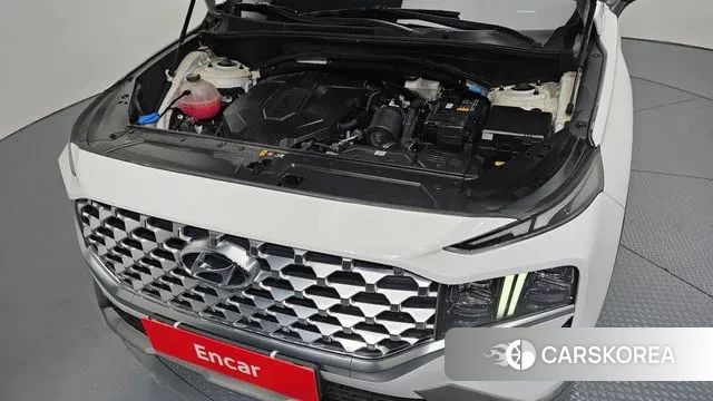 Hyundai The New Santa Fe id 3631042 из Кореи 16