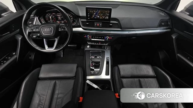 Audi Q5 (FY) id 4324852 из Кореи 30