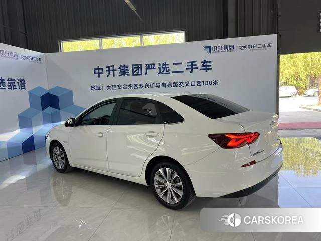 Chevrolet Cruze id 4254721 из Китая 16