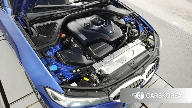 BMW 3 Series (G20) id 2999632 из Кореи 16