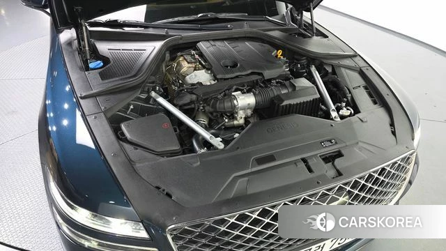 Genesis G80 (RG3) id 3898069 из Кореи 16