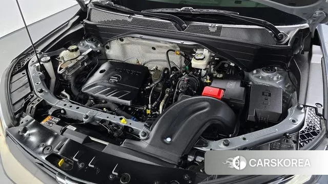 Chevrolet (GM Daewoo) Trailblazer id 3717111 из Кореи 16