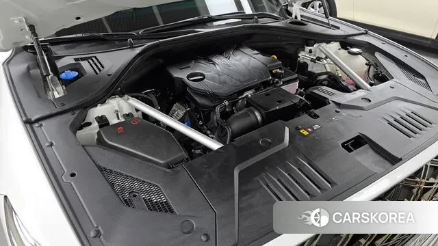 Genesis GV70 id 3388433 из Кореи 16