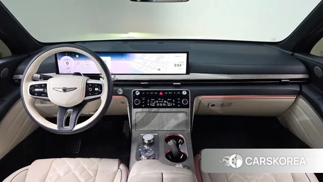 Genesis GV80 id 3560427 из Кореи 16