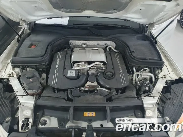 Mercedes-Benz GLC-Class X253 id 2951915 из Кореи 13