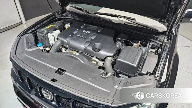 Kia Mohave Master id 3499298 из Кореи 16