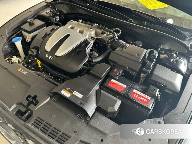 Hyundai The New Grandeur IG id 3054213 из Кореи 16