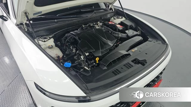Hyundai Grandeur (GN7) id 4499795 из Кореи 26