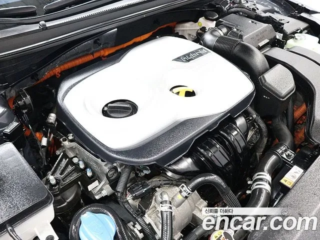 Hyundai Sonata New Rise Hybrid id 2956913 из Кореи 16