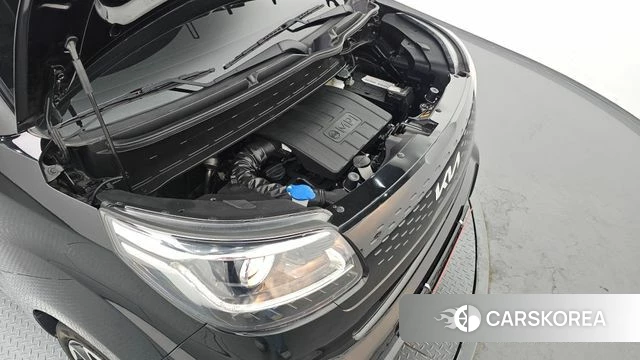 Kia The New Ray id 4464132 из Кореи 16