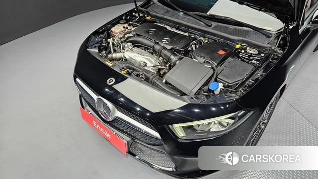 Mercedes-Benz A-Class W177 id 4495742 из Кореи 16
