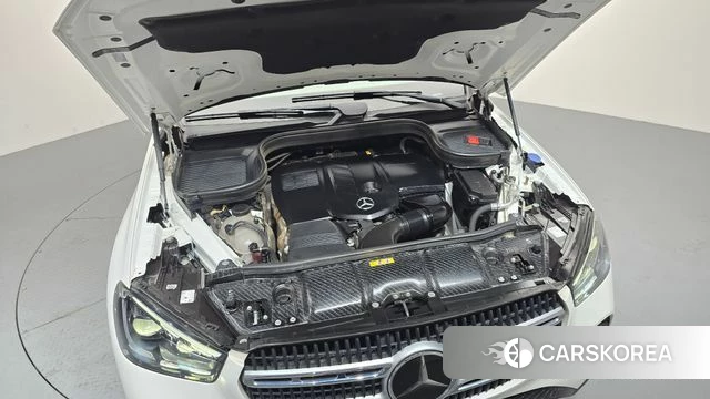 Mercedes-Benz GLE-Class W167 id 4879982 из Кореи 16