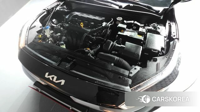 Kia The New K3 2nd generation id 4740480 из Кореи 27
