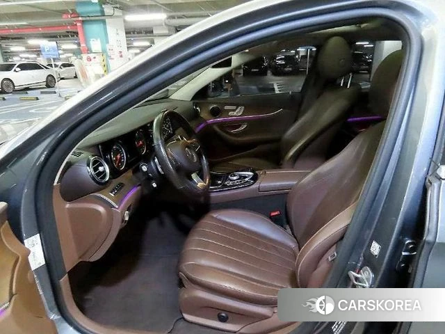 Mercedes-Benz E-Class W213 id 4638225 из Кореи 16