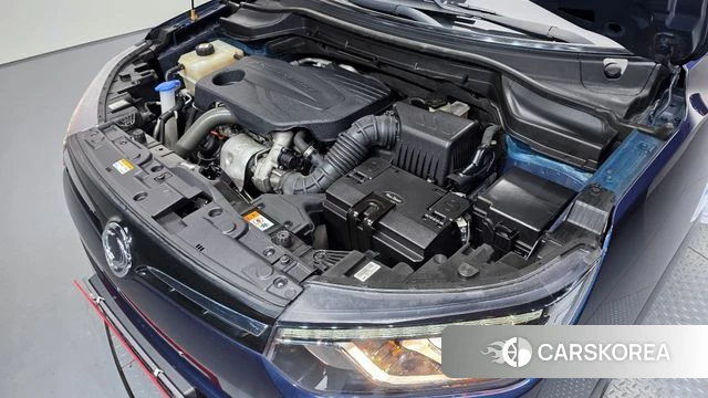 Ssangyong Berry New Tivoli id 3916717 из Кореи 16