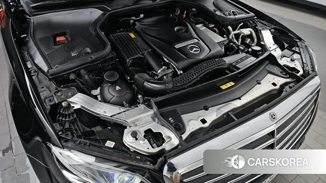 Mercedes-Benz E-Class W213 id 3024214 из Кореи 16