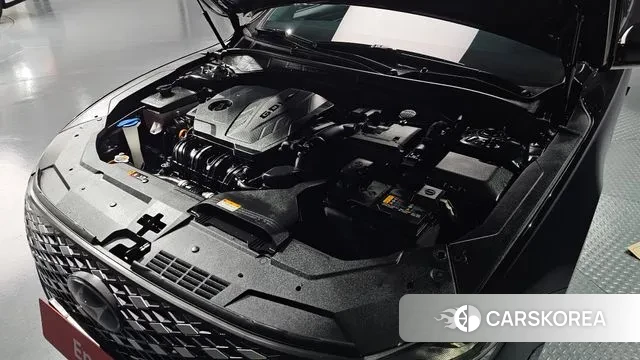 Hyundai The New Grandeur IG id 3611323 из Кореи 16