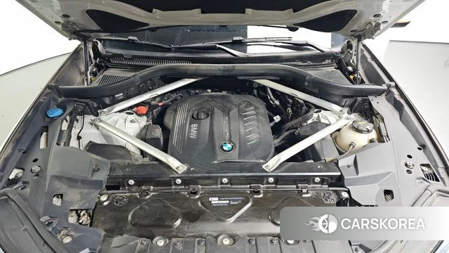 BMW X5 (G05) id 4764946 из Кореи 29