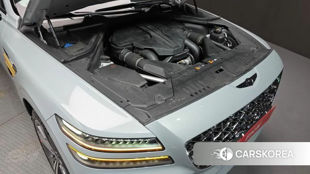 Genesis GV80 Coupe id 4186023 из Кореи 30