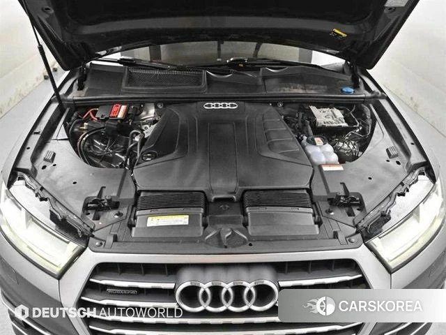 Audi Q7 (4M) id 4842656 из Кореи 16