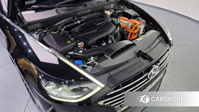 Hyundai Sonata Hybrid (DN8) id 3463519 из Кореи 16