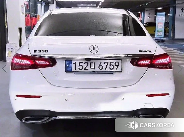 Mercedes-Benz E-Class W213 id 3052908 из Кореи 16