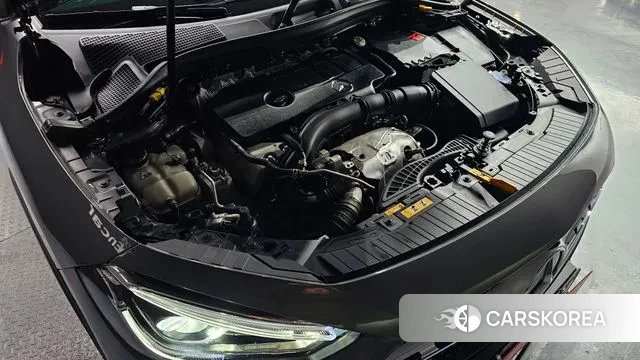 Mercedes-Benz GLA - Class H247 id 3535493 из Кореи 16